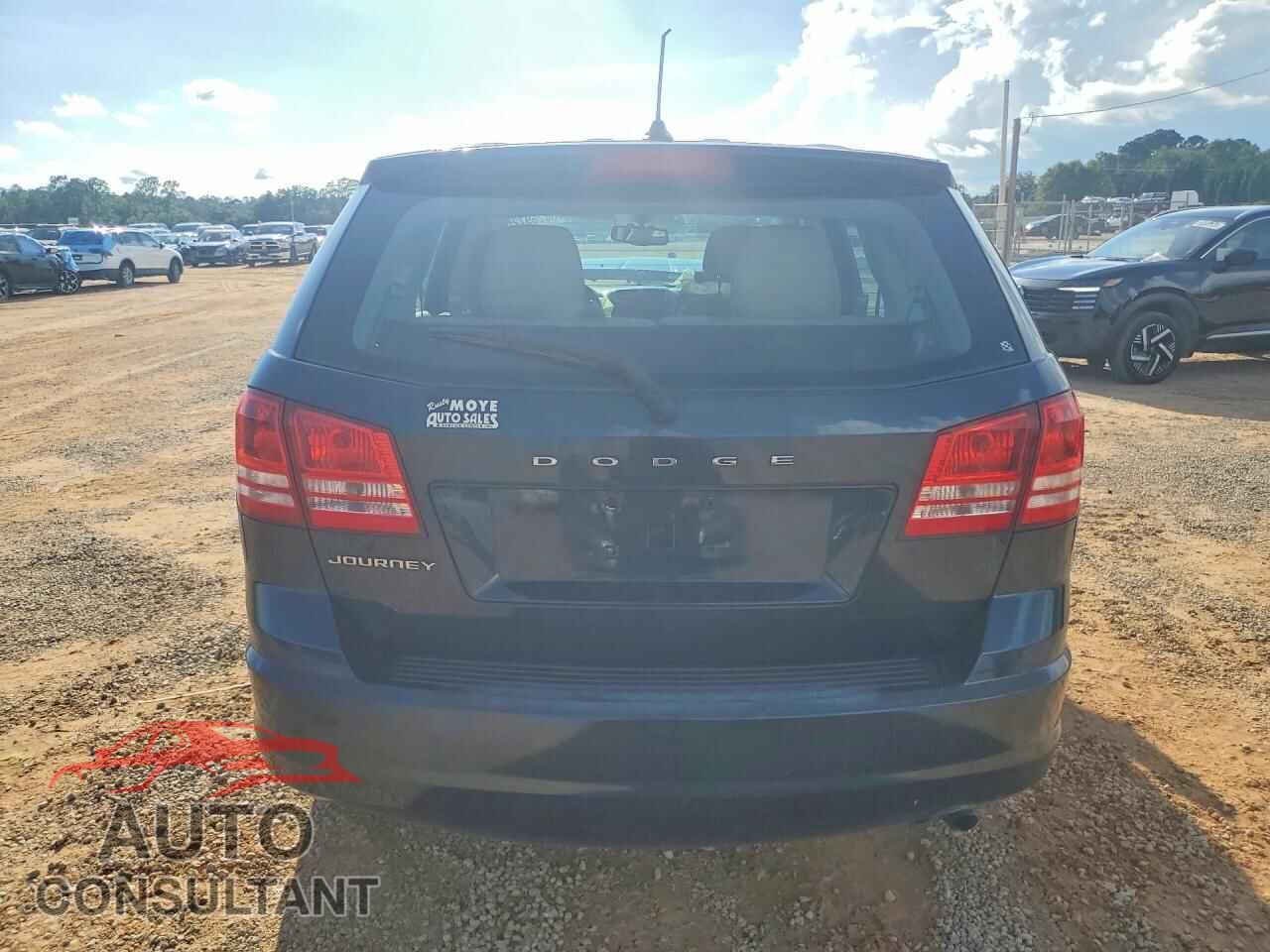 DODGE JOURNEY 2013 - 3C4PDCAB2DT577657