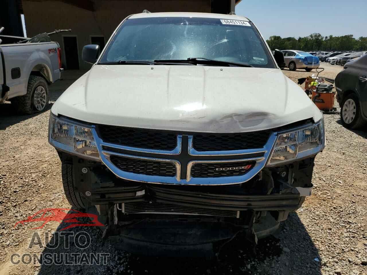 DODGE JOURNEY 2017 - 3C4PDCABXHT670318