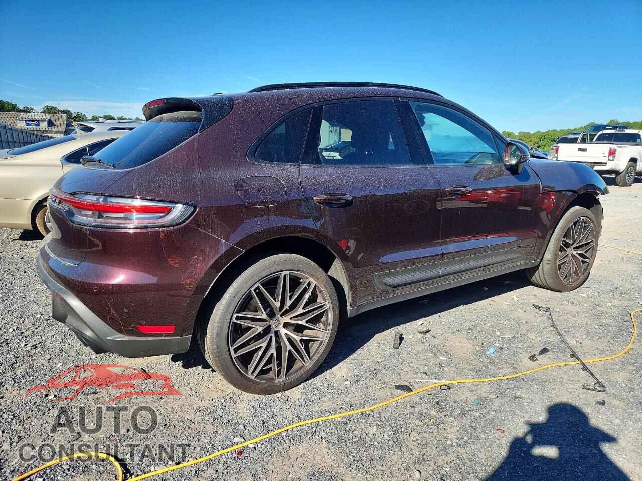 PORSCHE MACAN 2023 - WP1AA2A57PLB05228