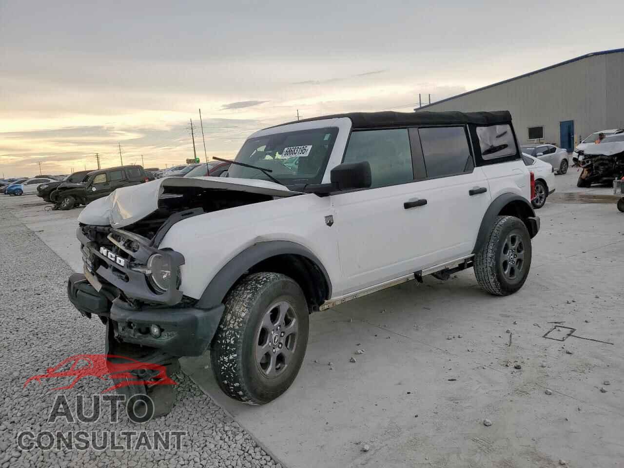 FORD BRONCO 2022 - 1FMEE5BP5NLB39749