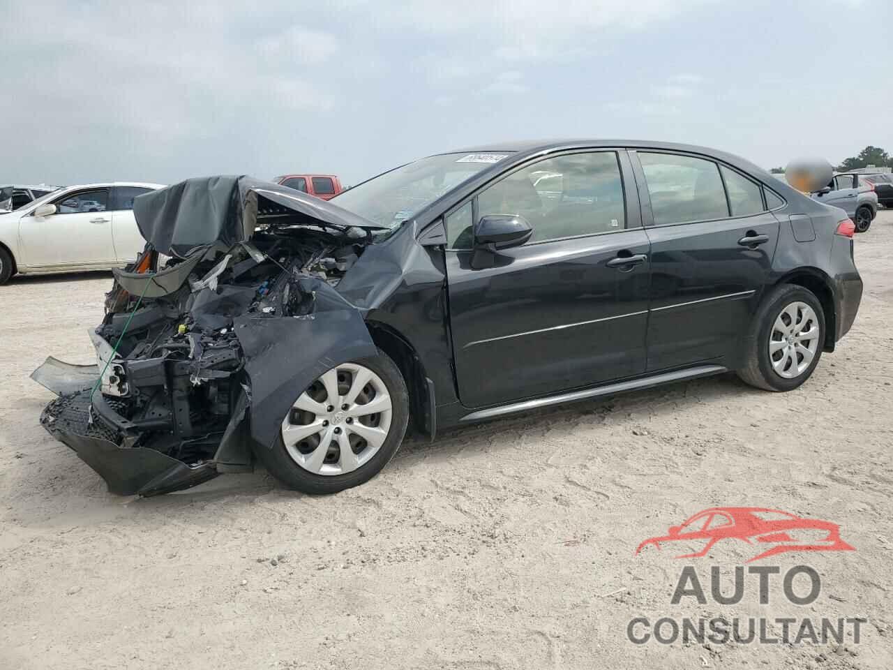 TOYOTA COROLLA 2020 - JTDEPRAEXLJ055506
