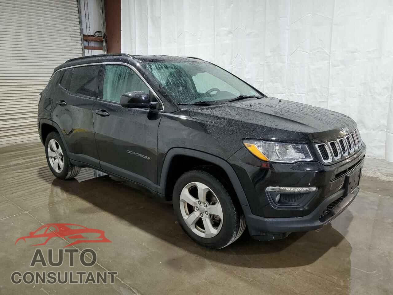JEEP COMPASS 2017 - 3C4NJDBB4HT680587