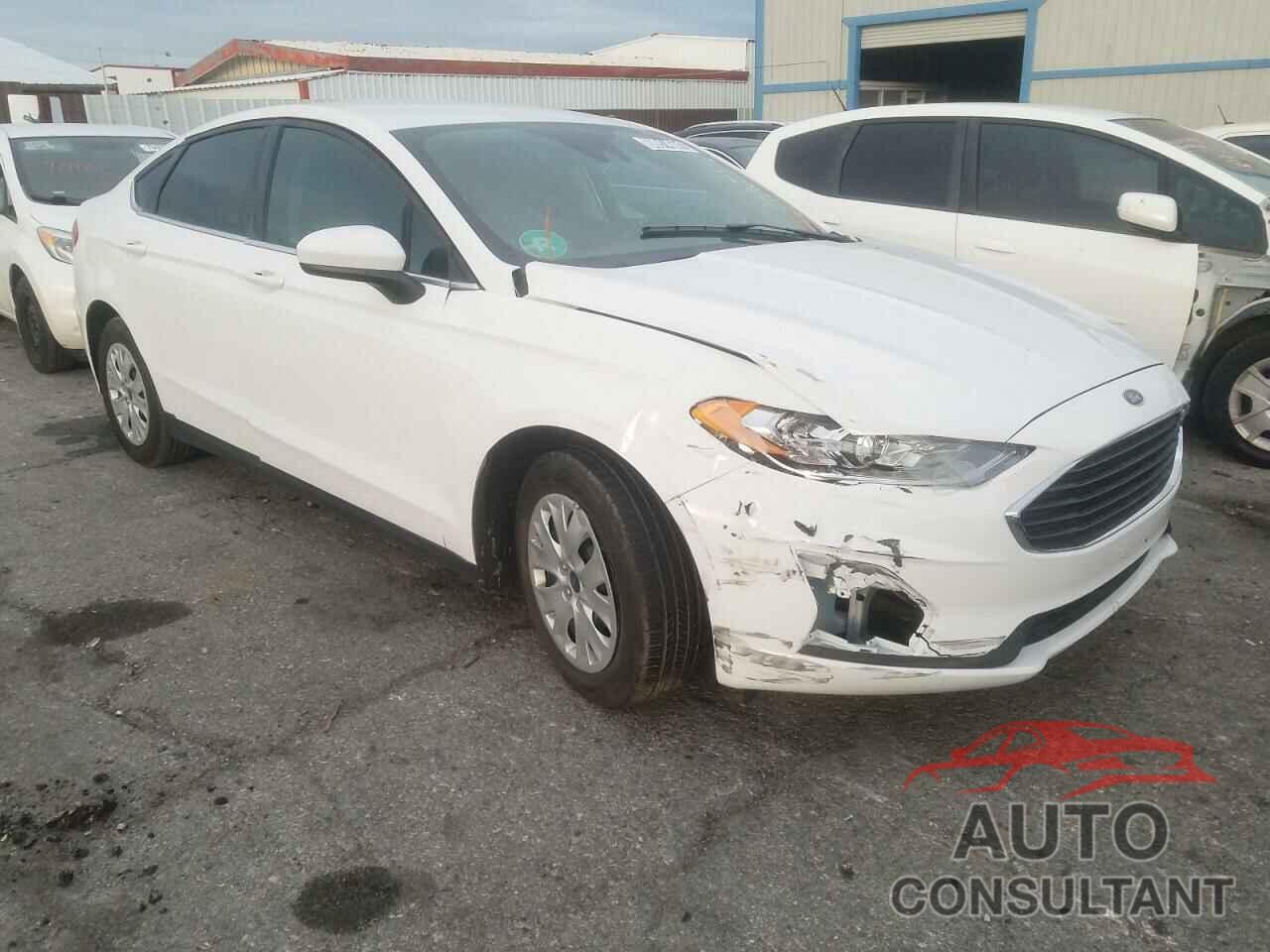 FORD FUSION 2020 - 3FA6P0G72LR226611