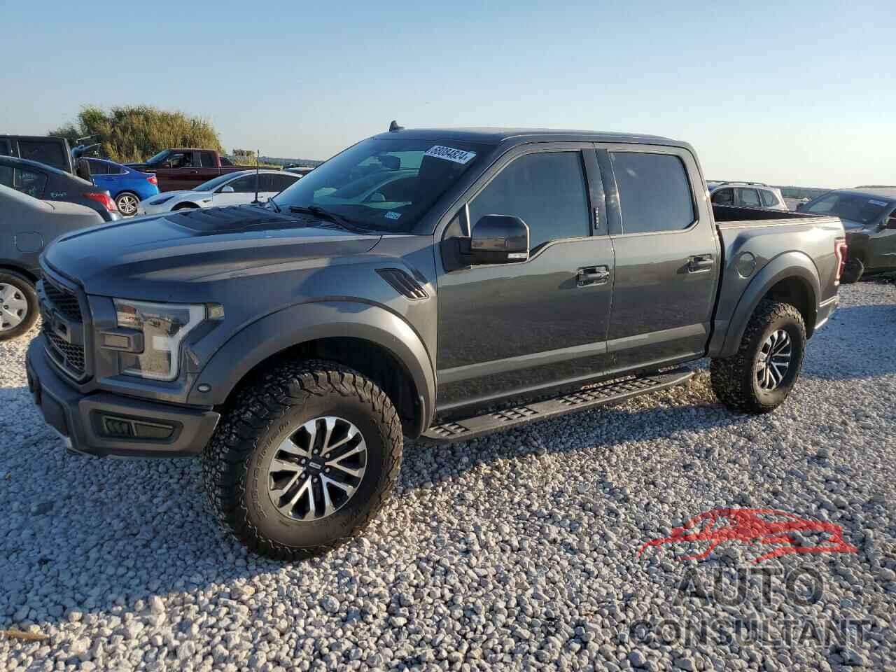 FORD F150 2020 - 1FTFW1RGXLFC66237