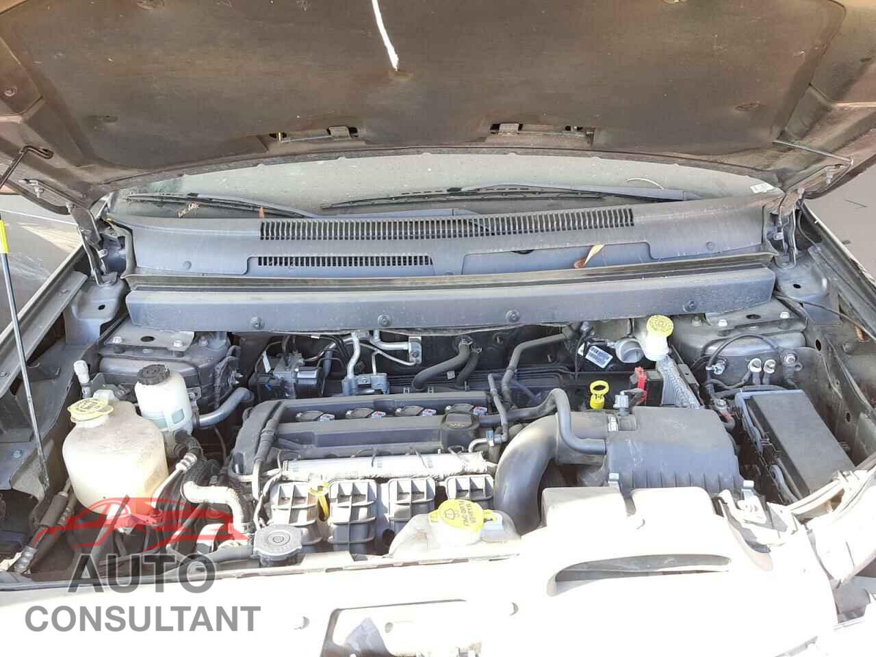 DODGE JOURNEY 2017 - 3C4PDCBB5HT588446