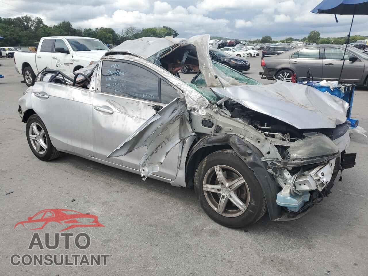 HONDA CIVIC 2014 - 19XFB2F53EE039697