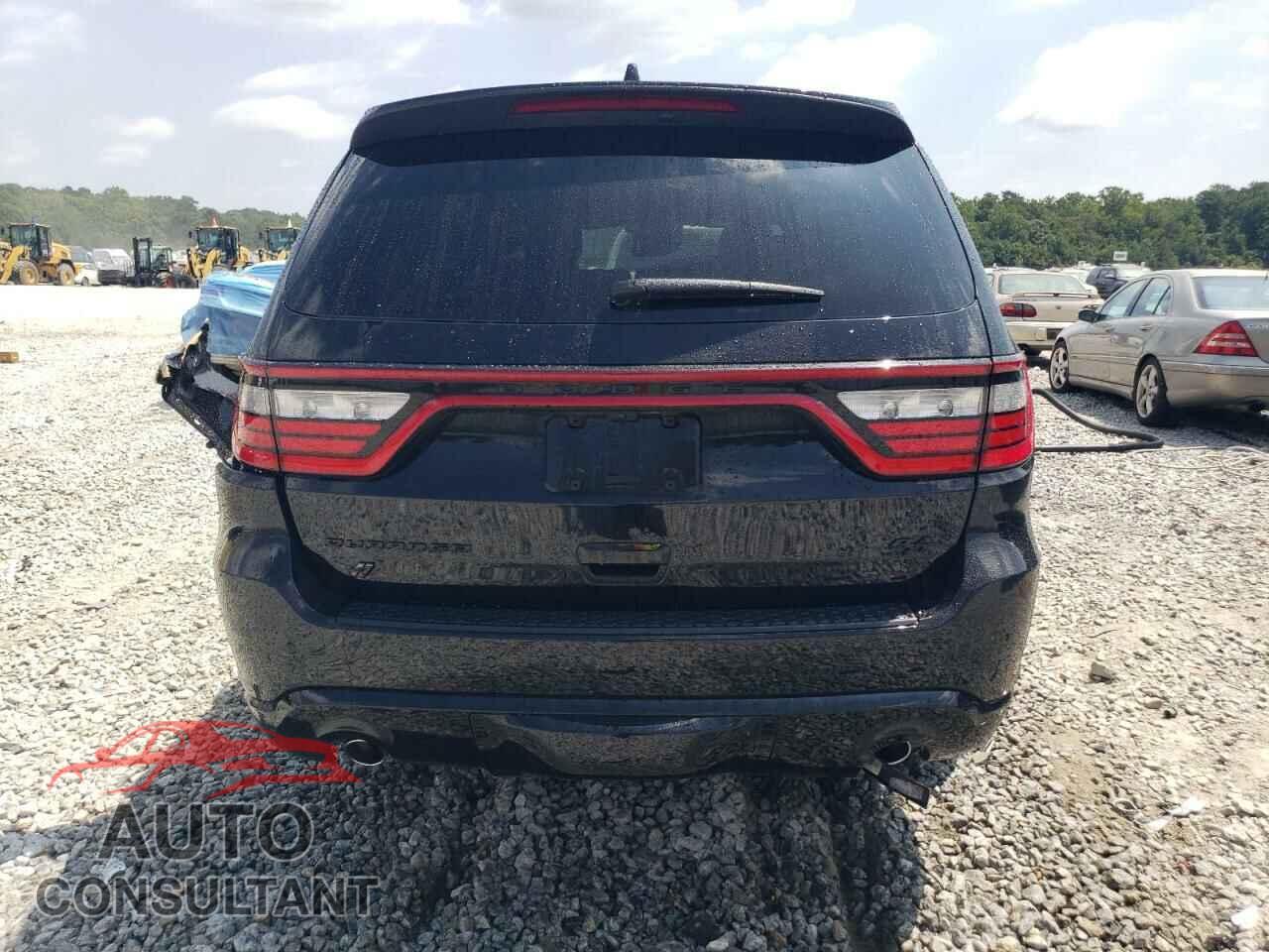 DODGE DURANGO 2022 - 1C4SDJCT2NC196716