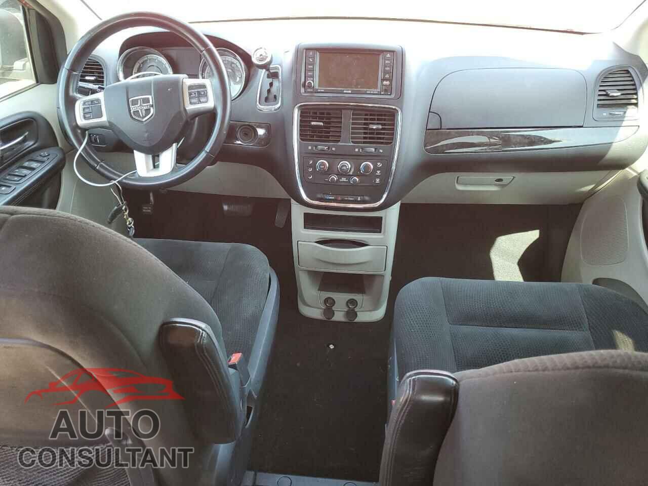 DODGE CARAVAN 2016 - 2C4RDGBG7GR182214