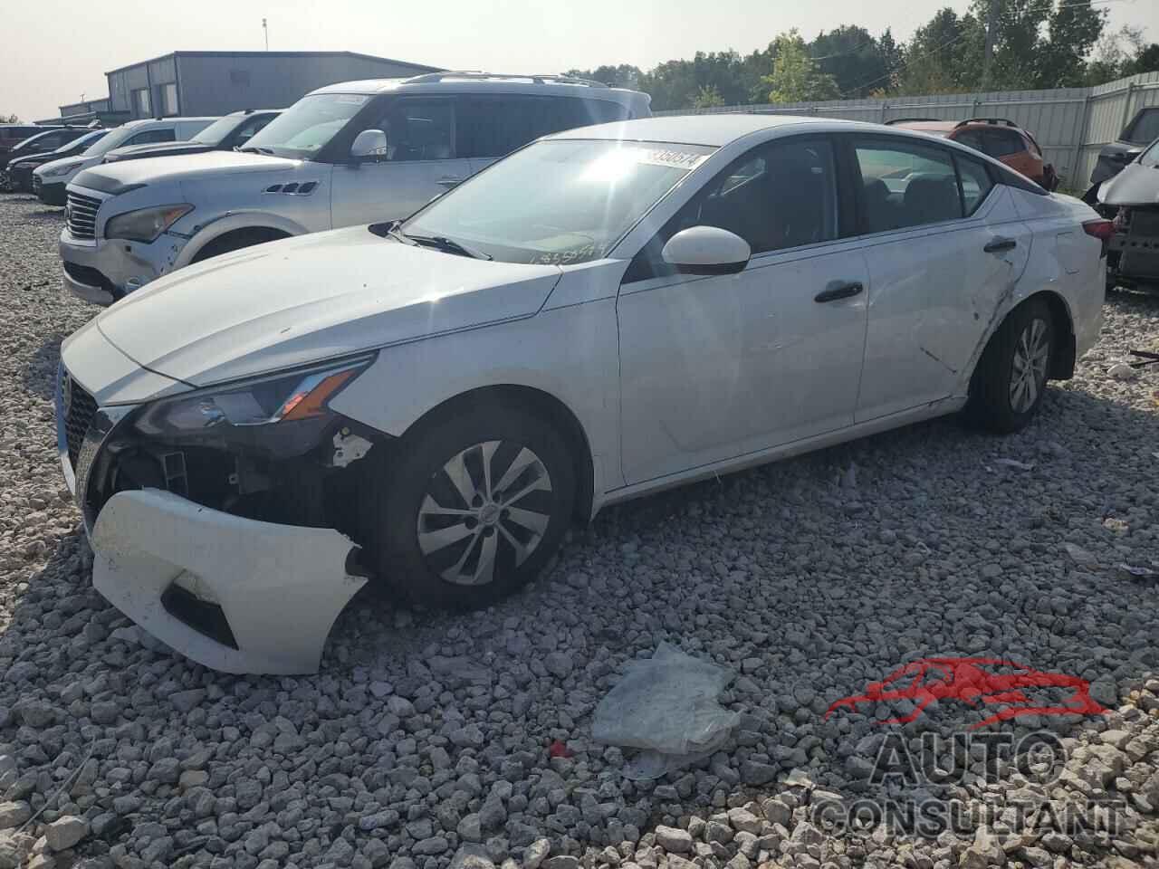 NISSAN ALTIMA 2019 - 1N4BL4BW9KN313634