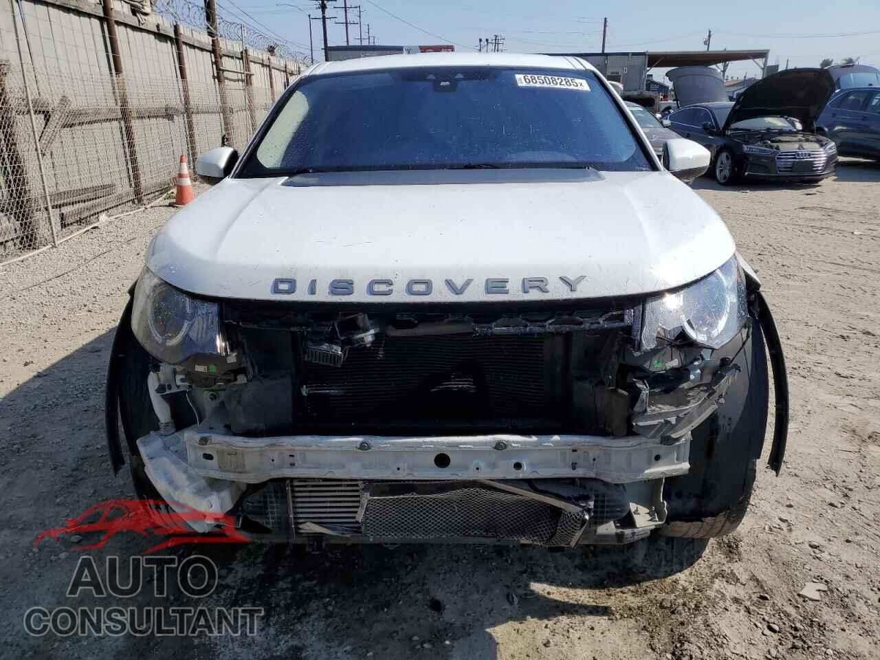 LAND ROVER DISCOVERY 2017 - SALCP2BG4HH678948