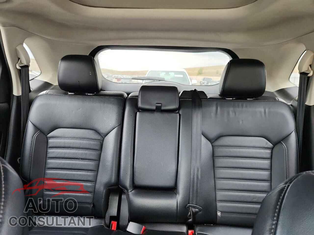FORD EDGE 2015 - 2FMTK4J82FBC21122