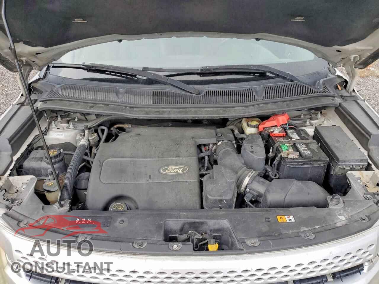 FORD EXPLORER 2014 - 1FM5K7D85EGC20608