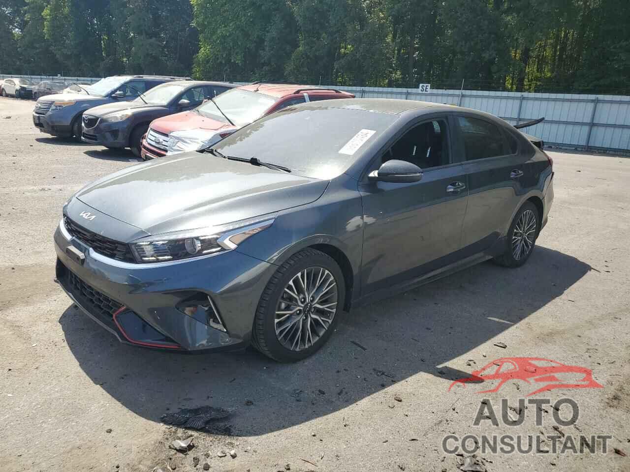 KIA FORTE 2023 - 3KPF54AD5PE549893