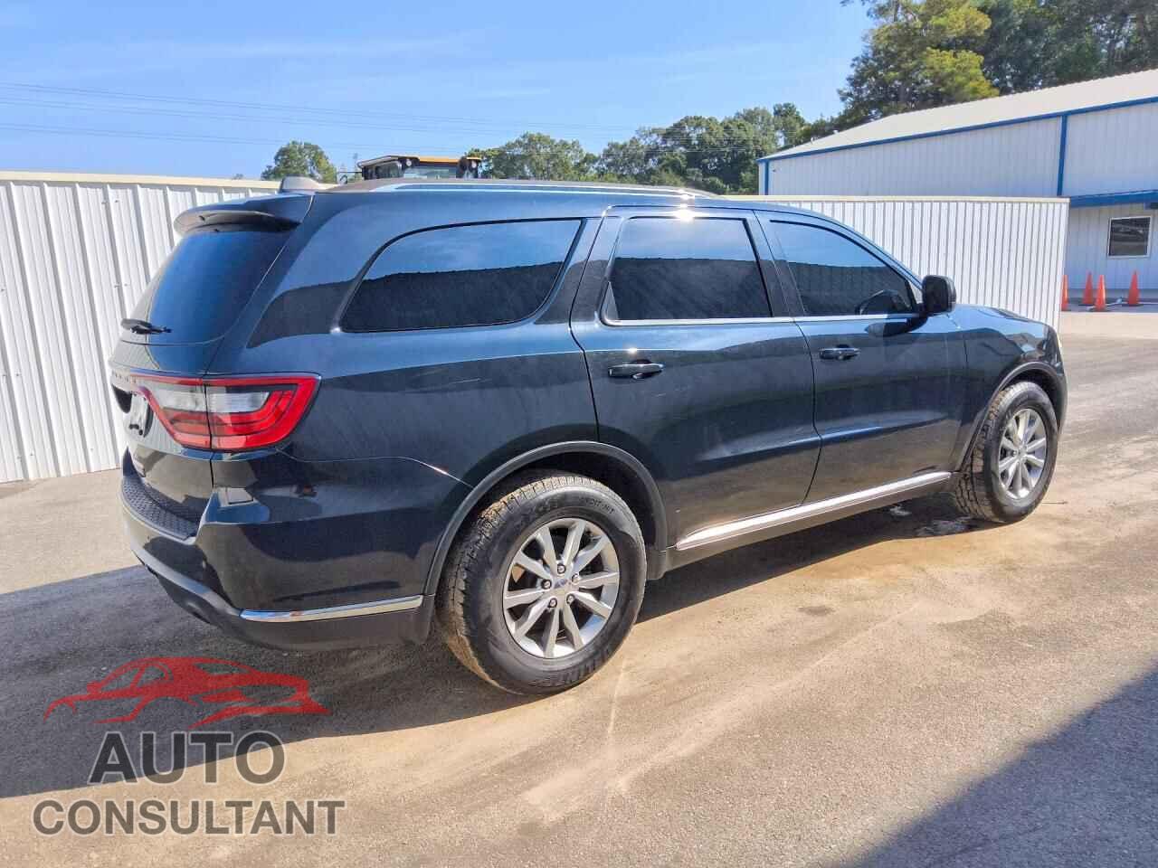 DODGE DURANGO 2018 - 1C4RDHAG2JC354804