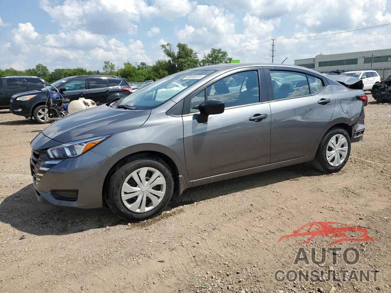 NISSAN VERSA 2024 - 3N1CN8DV8RL916009