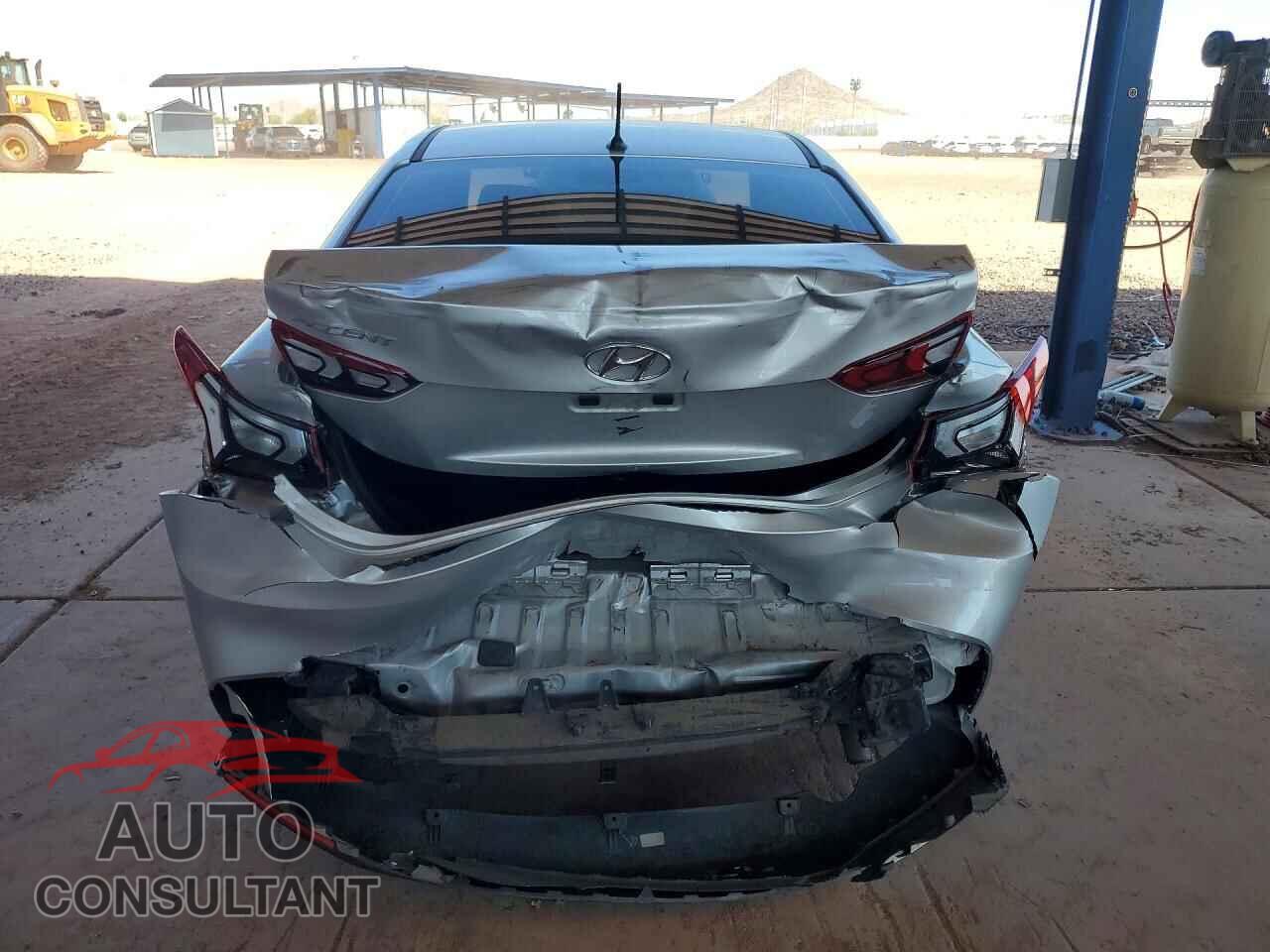 HYUNDAI ACCENT 2020 - 3KPC24A60LE106963