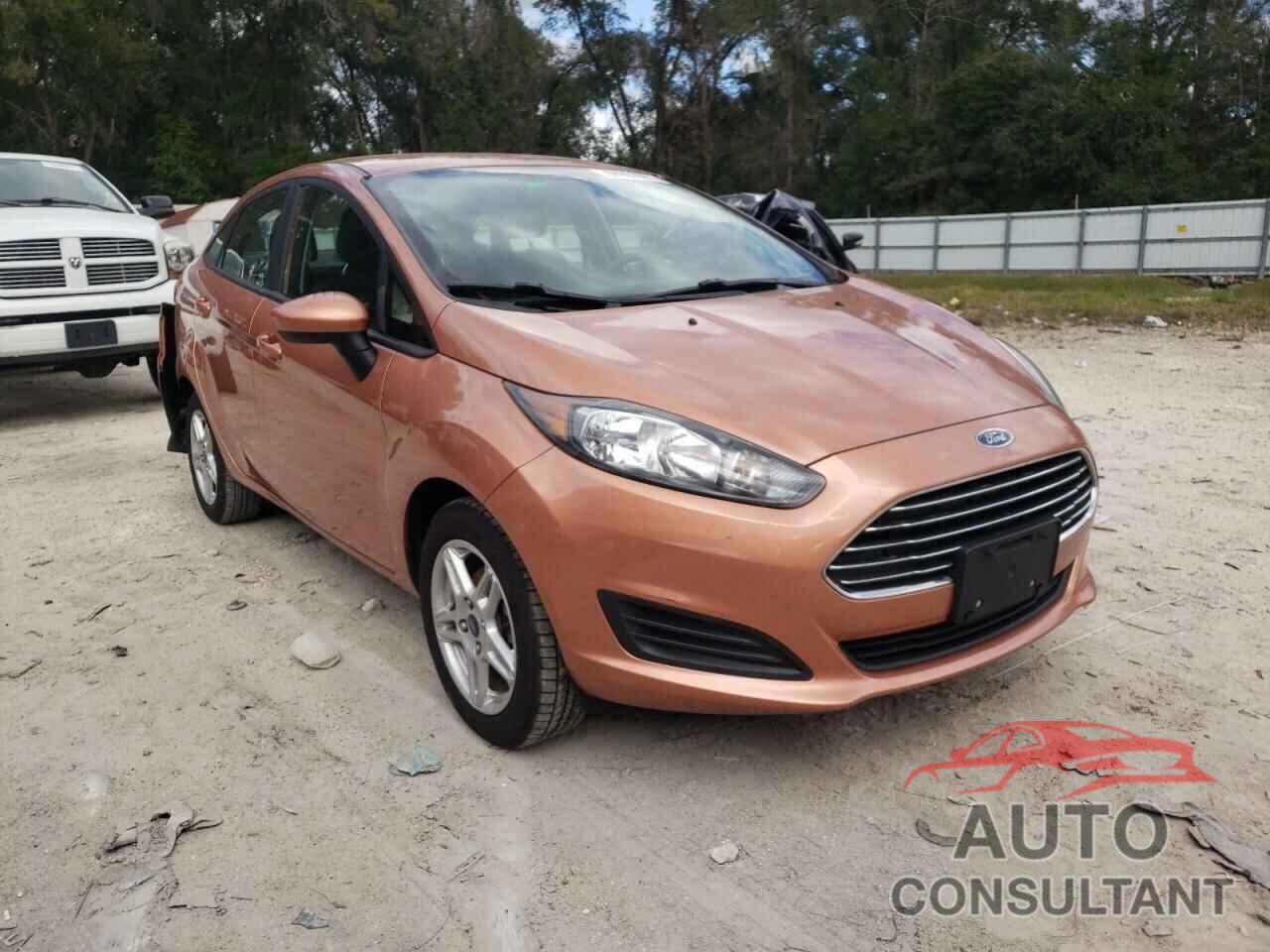 FORD FIESTA 2017 - 3FADP4BJ0HM103332