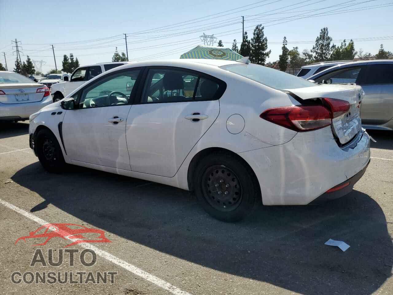 KIA FORTE 2017 - 3KPFK4A76HE015628