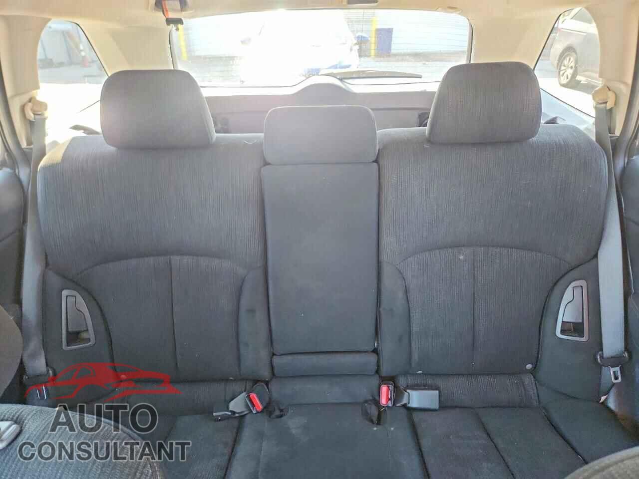 SUBARU OUTBACK 2014 - 4S4BRCCC6E3203207