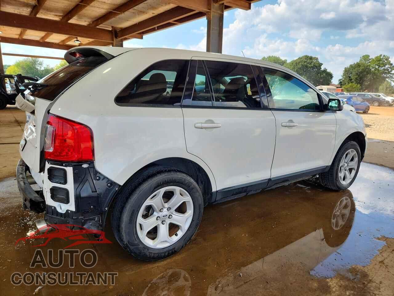 FORD EDGE 2013 - 2FMDK3JC7DBA86669