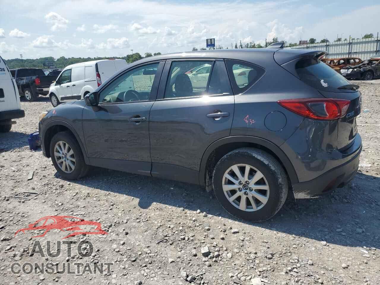 MAZDA CX-5 2015 - JM3KE2BEXF0441830