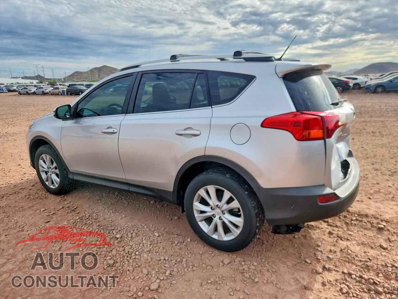 TOYOTA RAV4 2015 - 2T3DFREV2FW368872