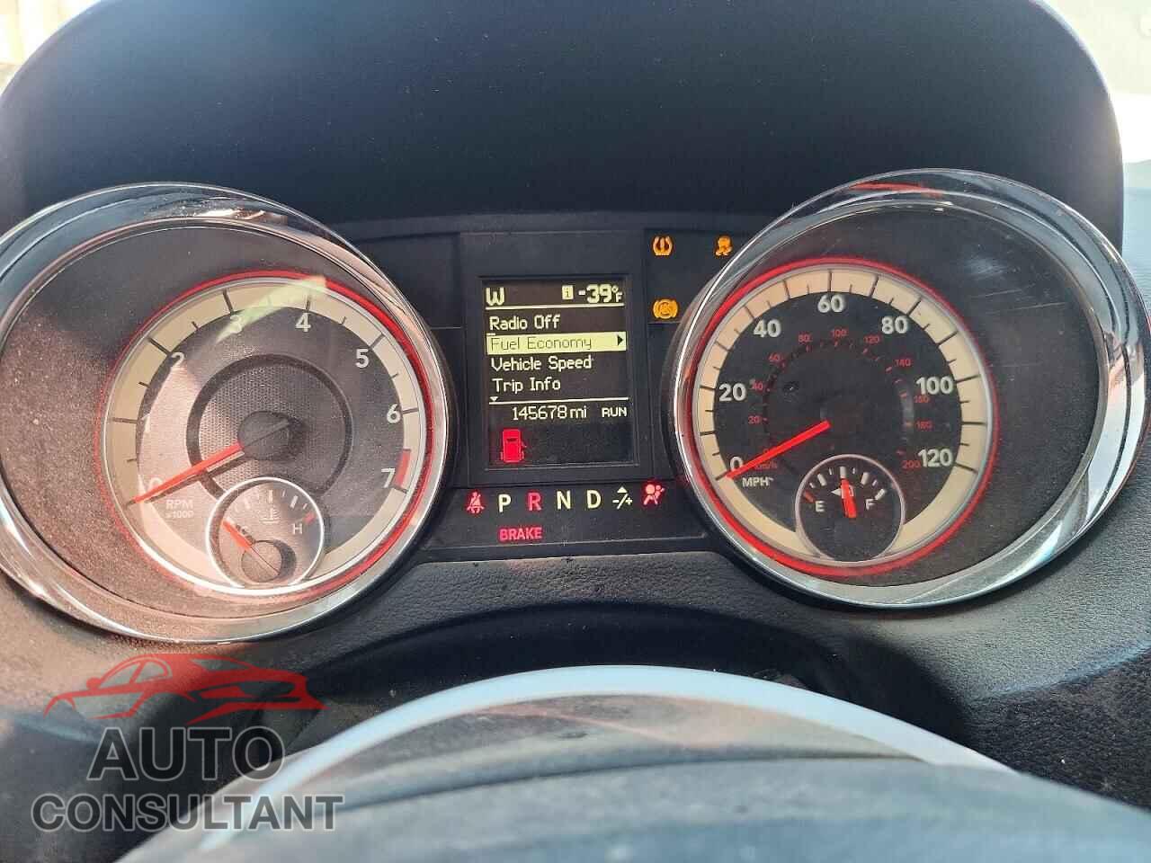 DODGE CARAVAN 2017 - 2C4RDGEG7HR692799