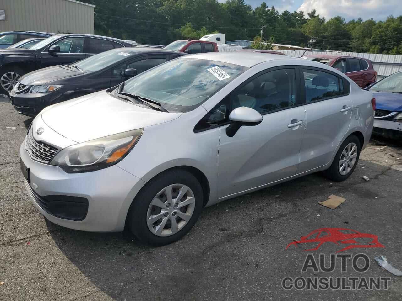KIA RIO 2015 - KNADM4A34F6515043