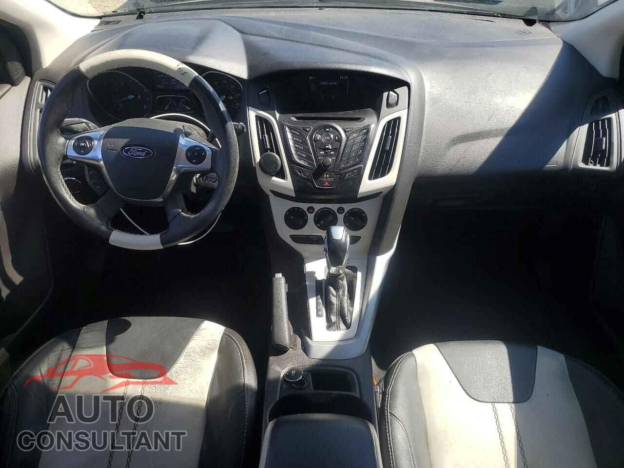 FORD FOCUS 2014 - 1FADP3K20EL455777