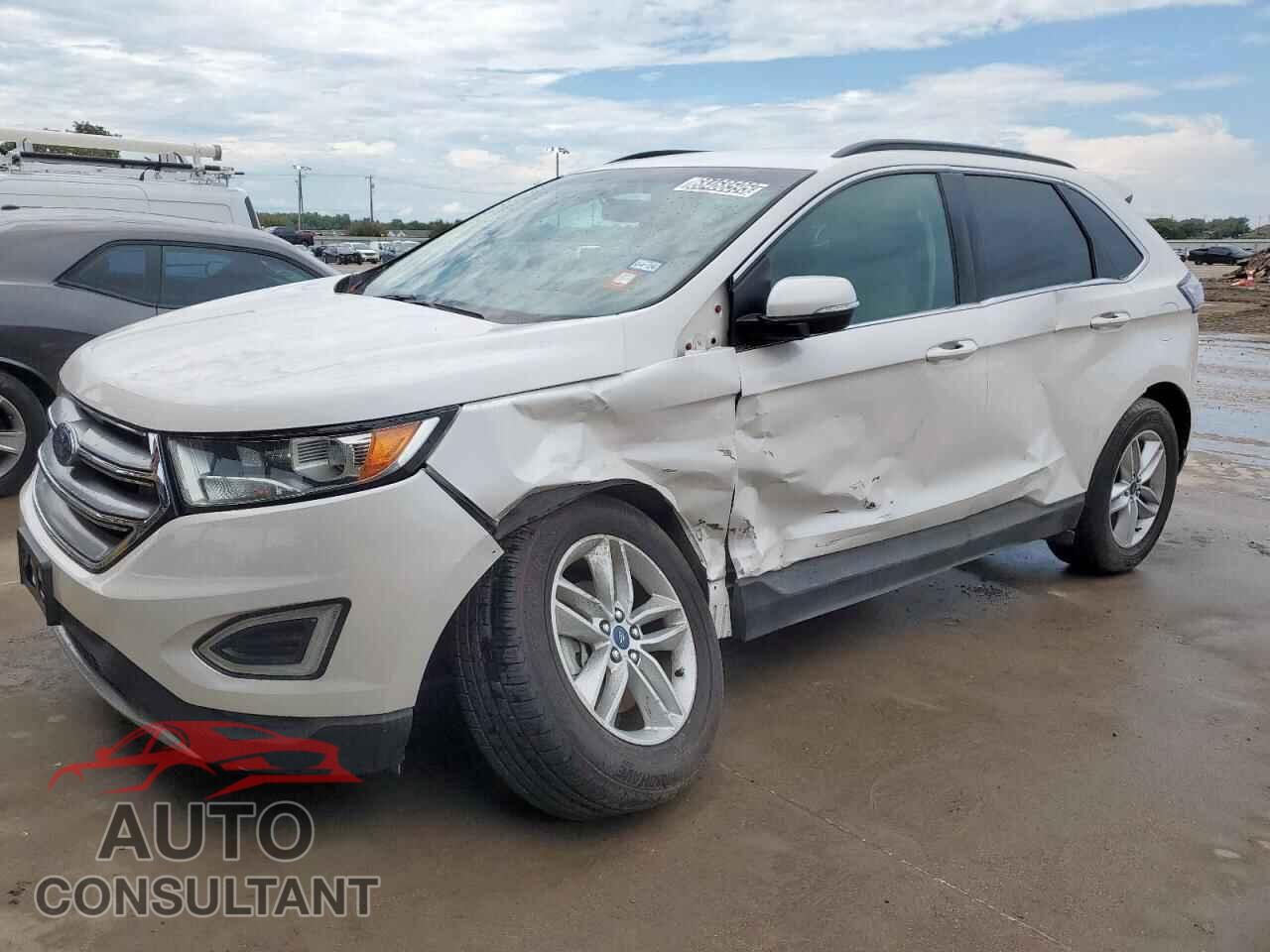 FORD EDGE 2016 - 2FMPK3J92GBC58905