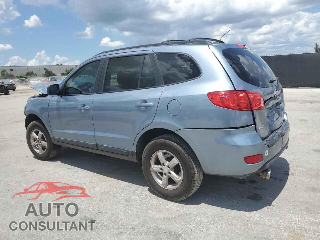 HYUNDAI SANTA FE 2009 - 5NMSG13D69H296468