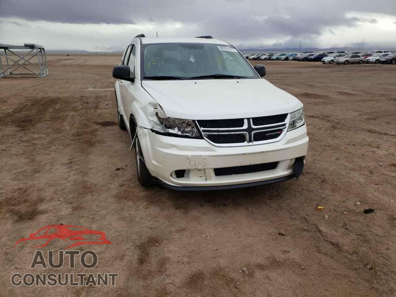 DODGE JOURNEY 2017 - 3C4PDCAB7HT677338