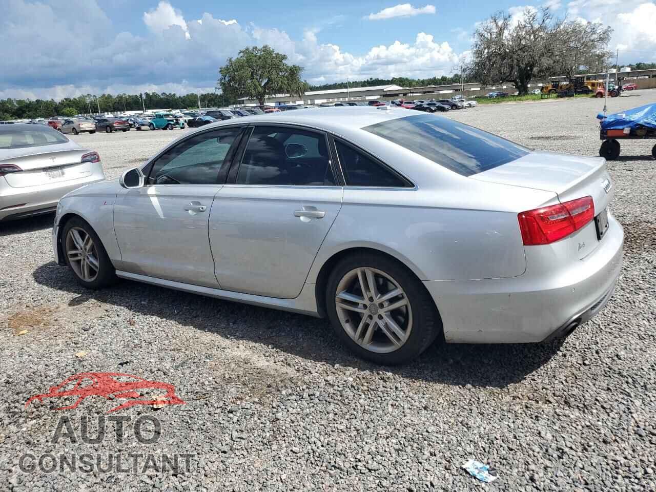 AUDI A6 2012 - WAUBGAFC4CN006691