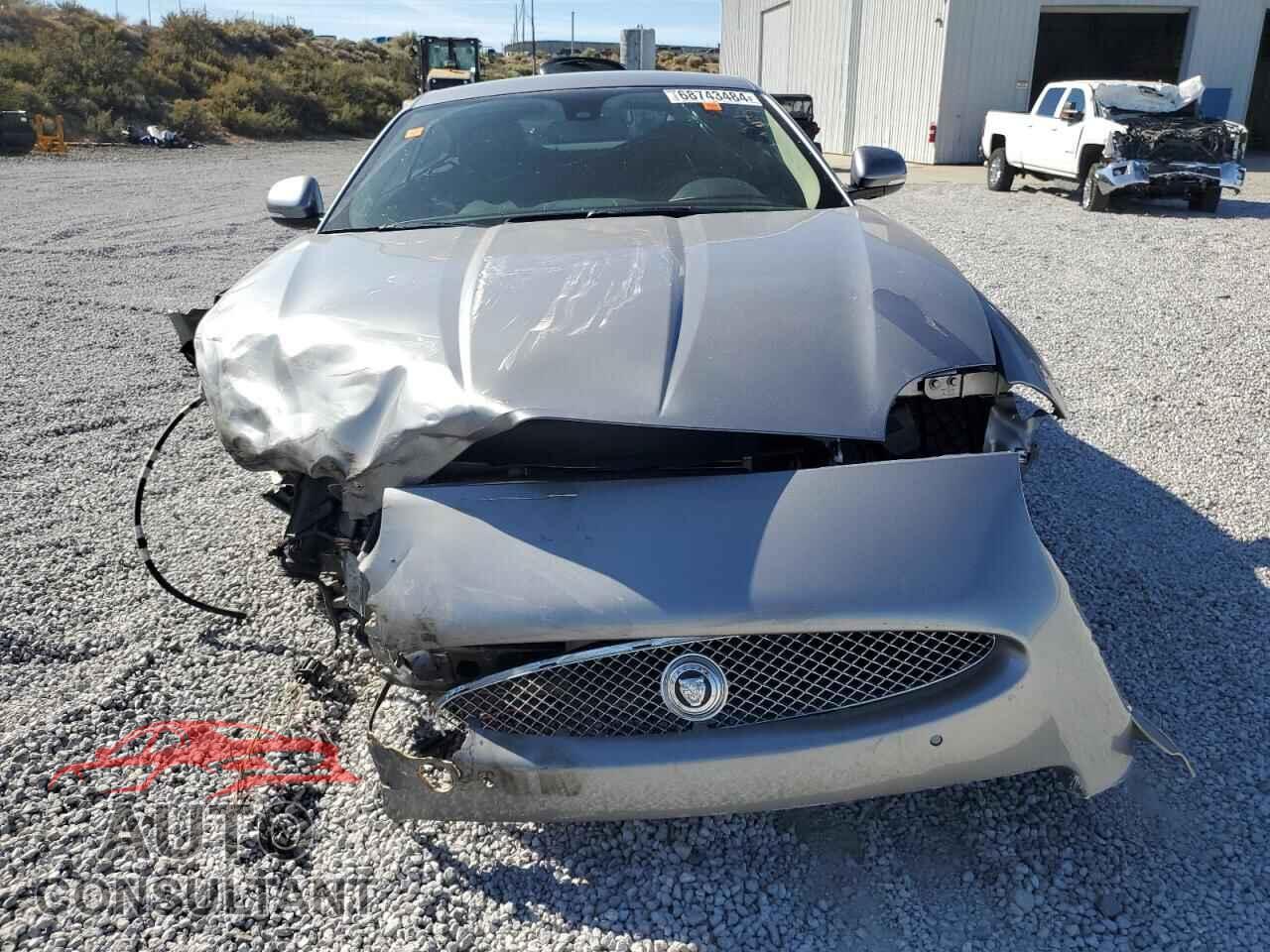 JAGUAR XK 2011 - SAJWA4FB2BLB44792