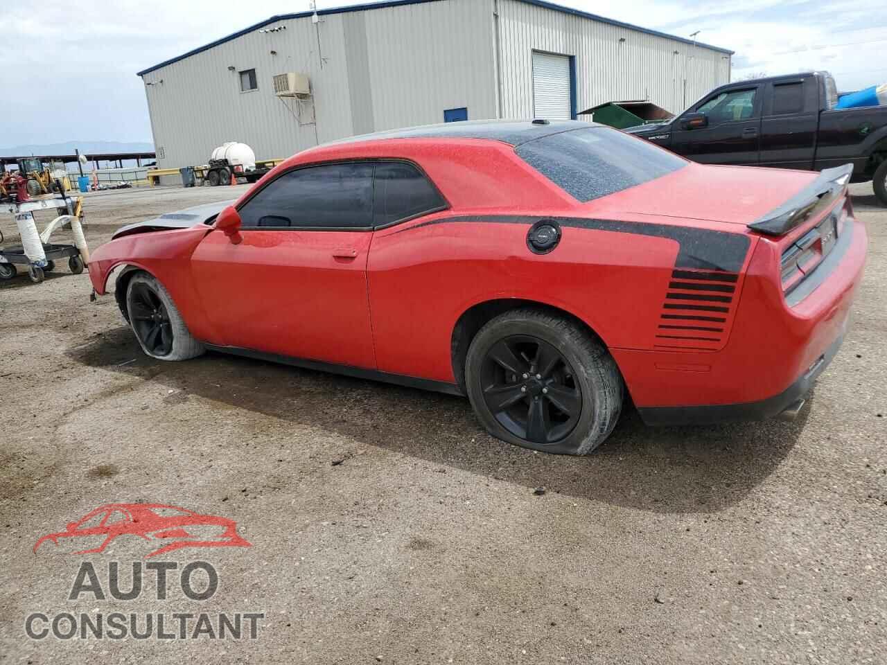 DODGE CHALLENGER 2015 - 2C3CDZAG0FH739847