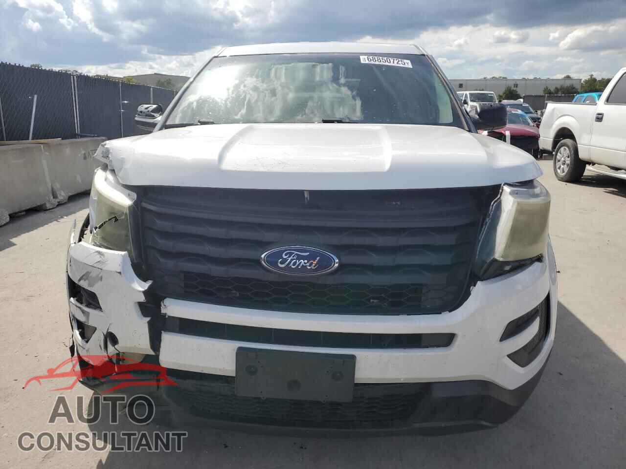 FORD EXPLORER 2016 - 1FM5K8AR6GGD30704