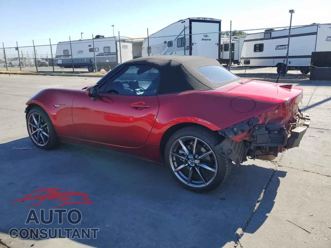 MAZDA MX5 2021 - JM1NDAD75M0458114