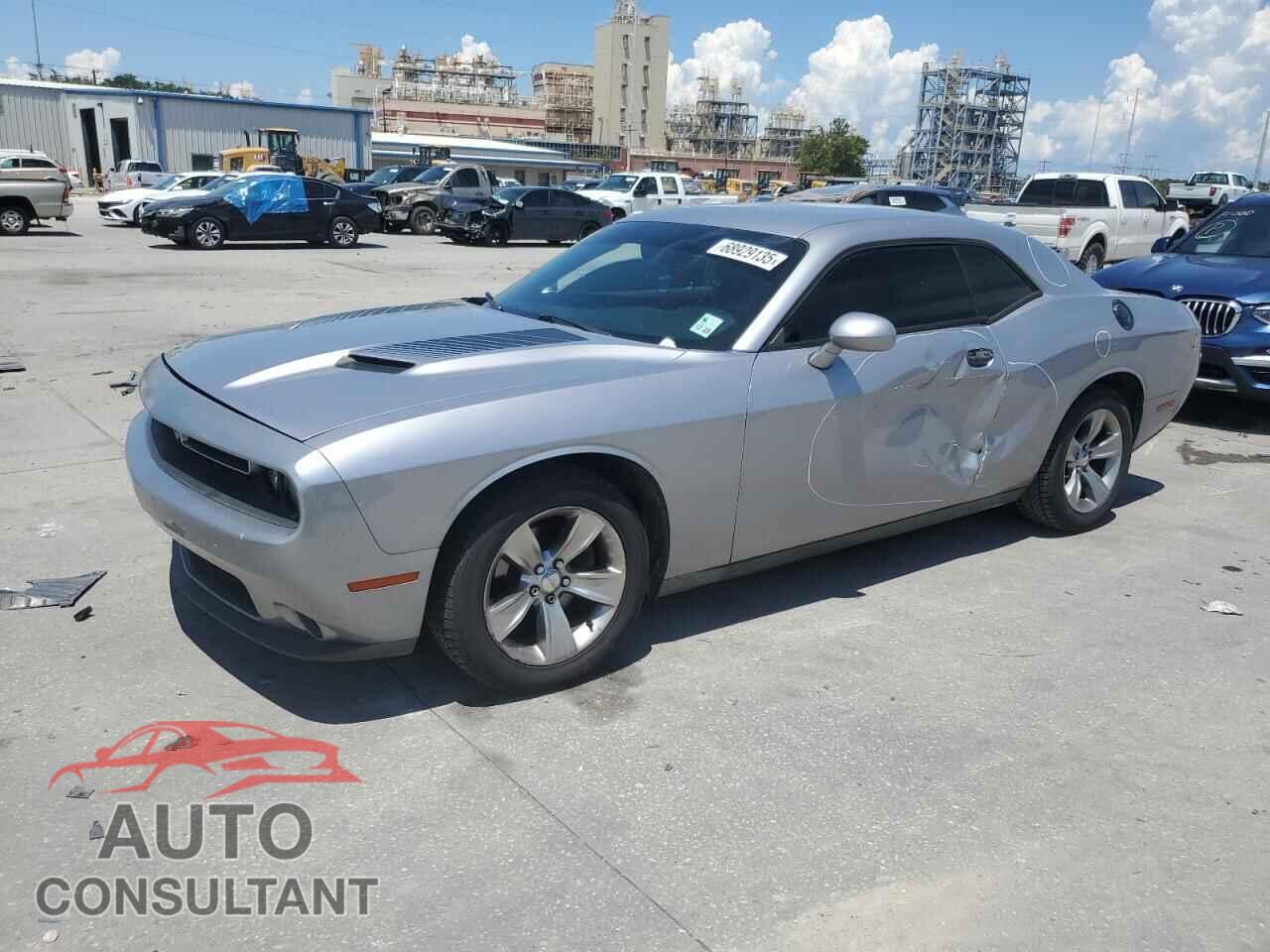 DODGE CHALLENGER 2015 - 2C3CDZAG4FH750253