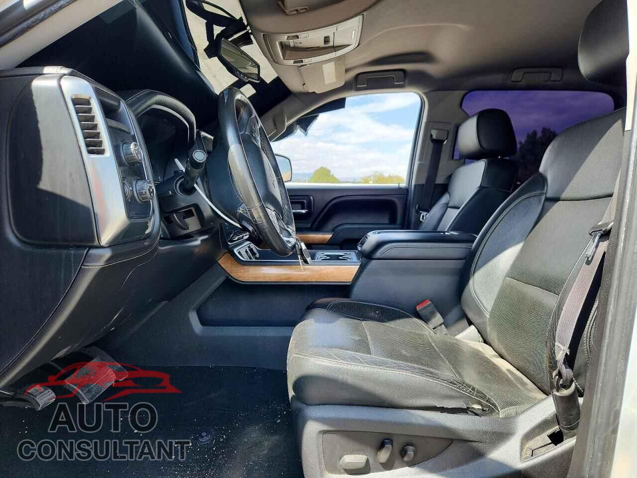 CHEVROLET SILVERADO 2014 - 3GCUKSEC2EG473735