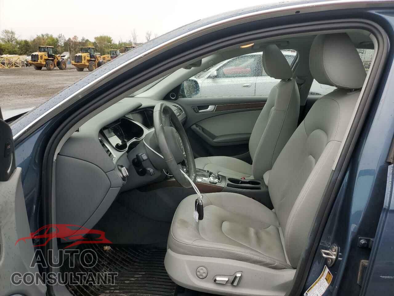 AUDI A4 2016 - WAUFFAFL5GN006208