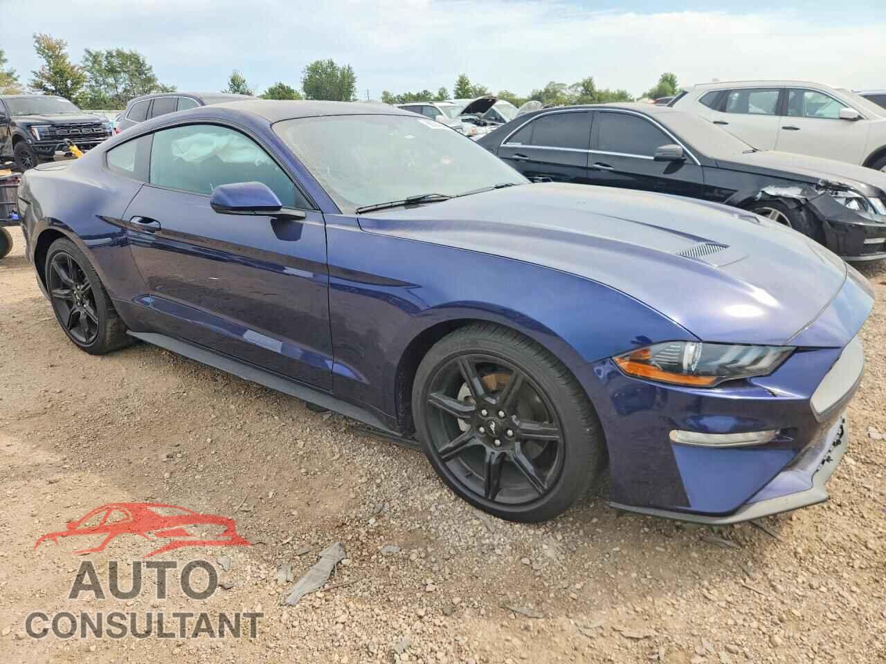 FORD MUSTANG 2019 - 1FA6P8TH5K5111824