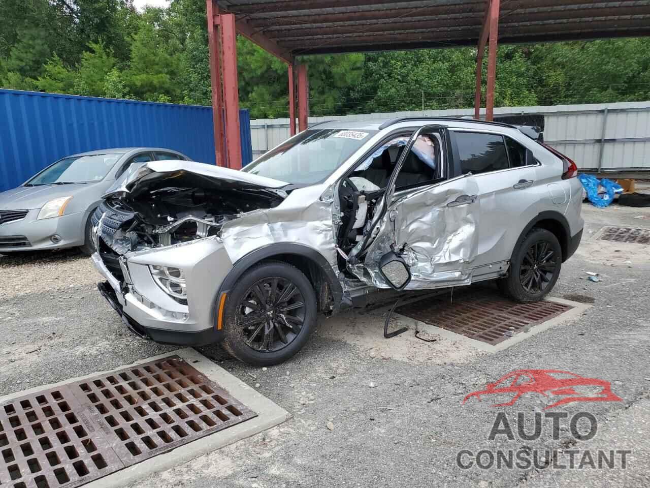 MITSUBISHI ECLIPSE 2025 - JA4ATWAA1SZ030610