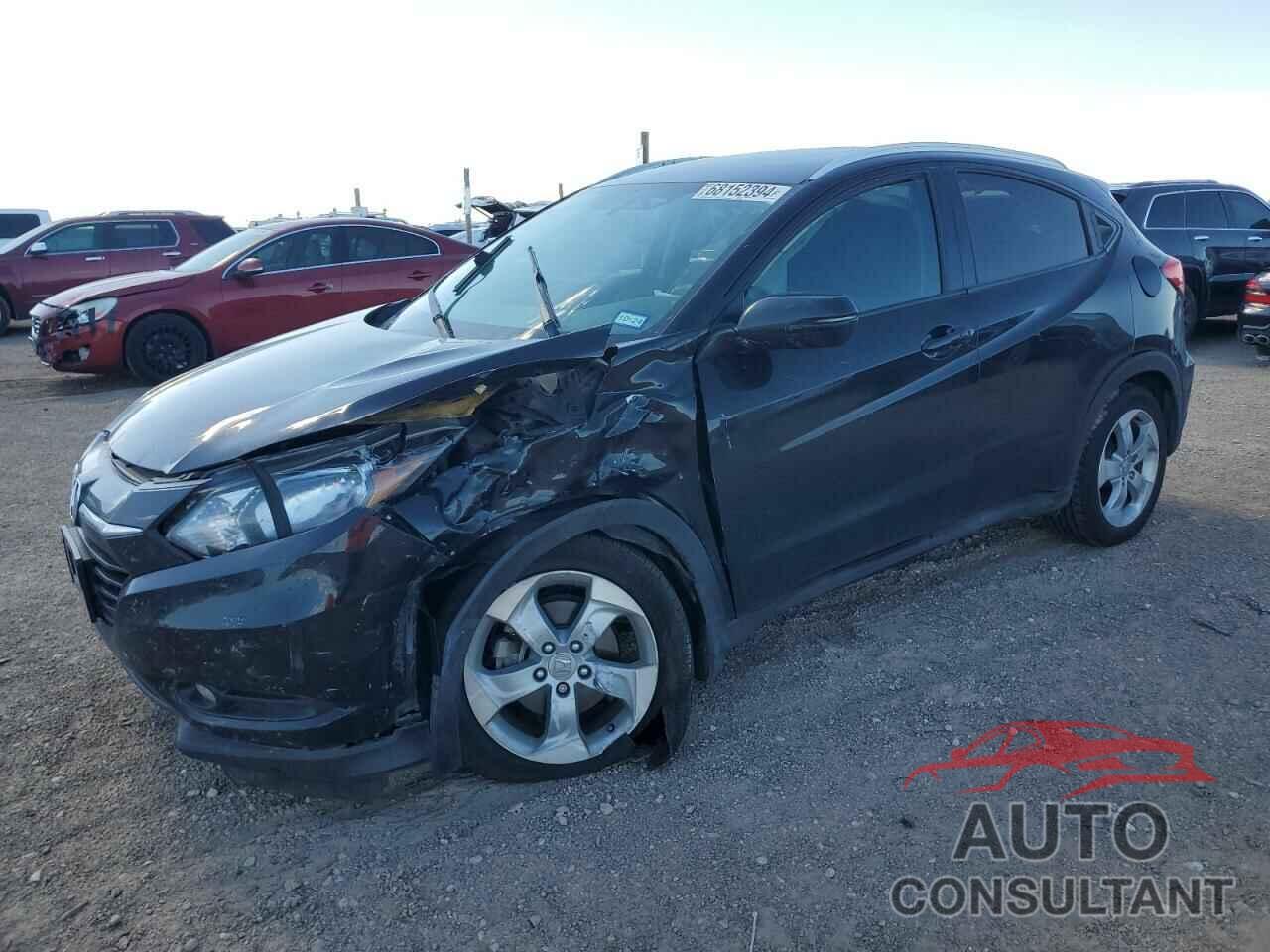 HONDA HR-V 2016 - 3CZRU5H76GM746867