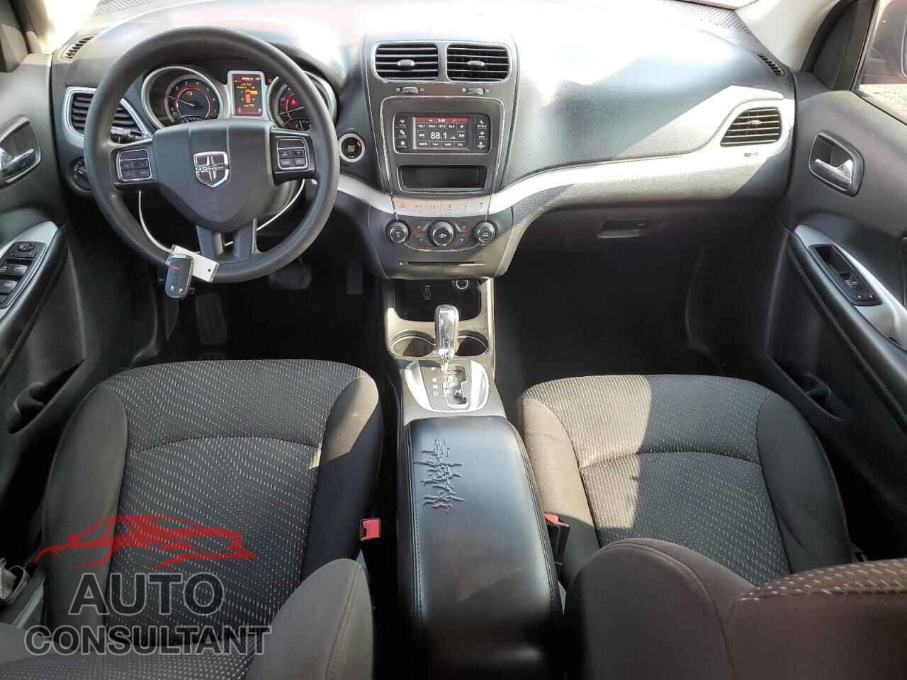 DODGE JOURNEY 2020 - 3C4PDCABXLT280263