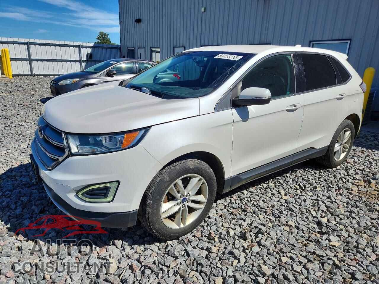 FORD EDGE 2017 - 2FMPK4J93HBC36869