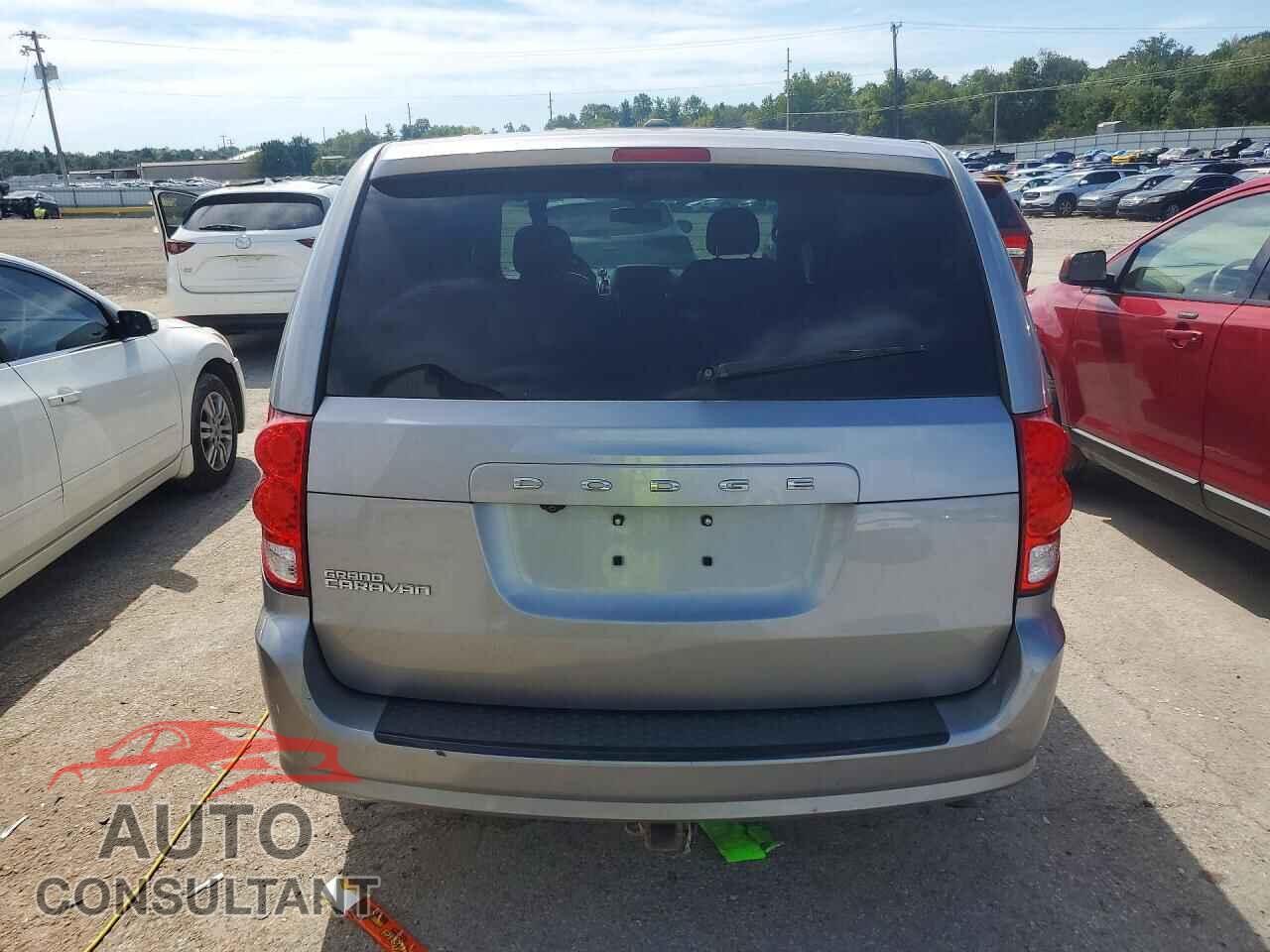 DODGE CARAVAN 2017 - 2C4RDGBG7HR706771