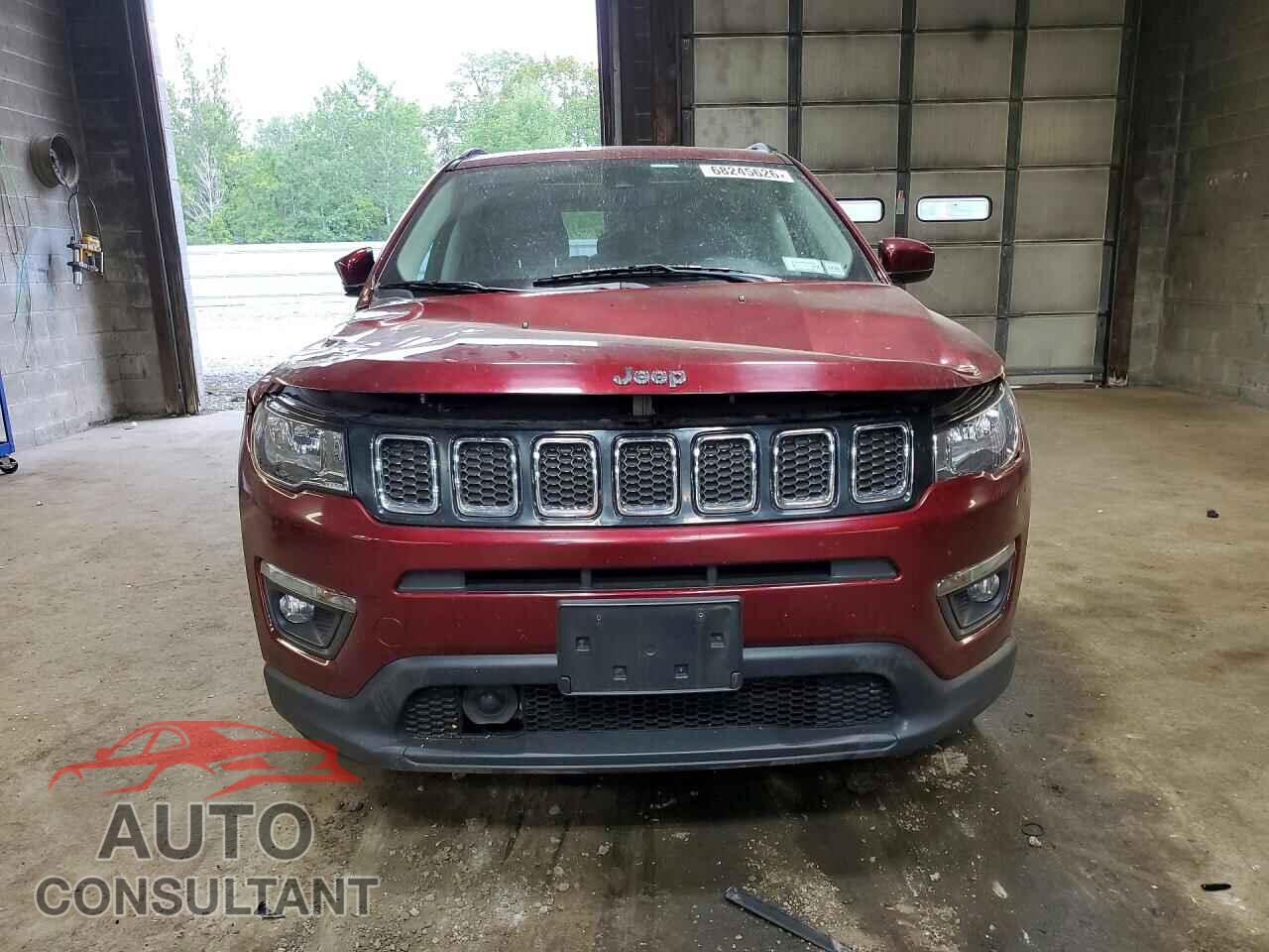 JEEP COMPASS 2020 - 3C4NJDBBXLT255321