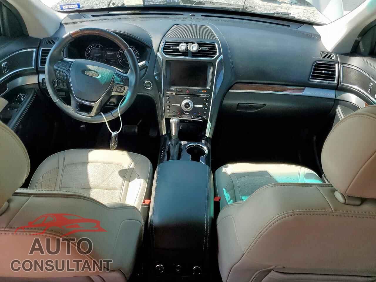 FORD EXPLORER 2017 - 1FM5K8HT5HGA87082