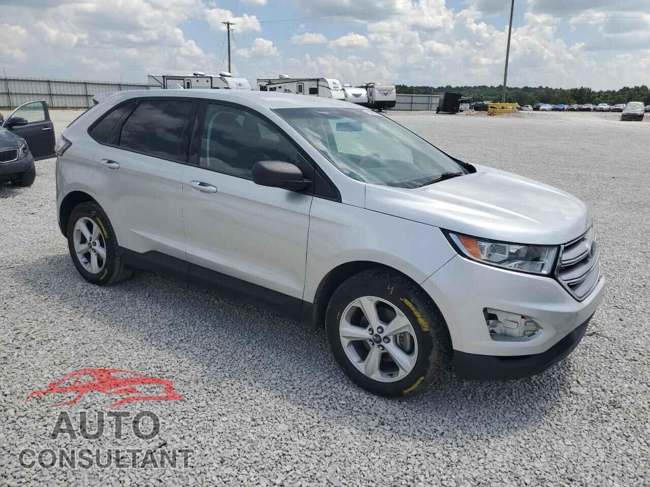 FORD EDGE 2016 - 2FMPK3G98GBC33868