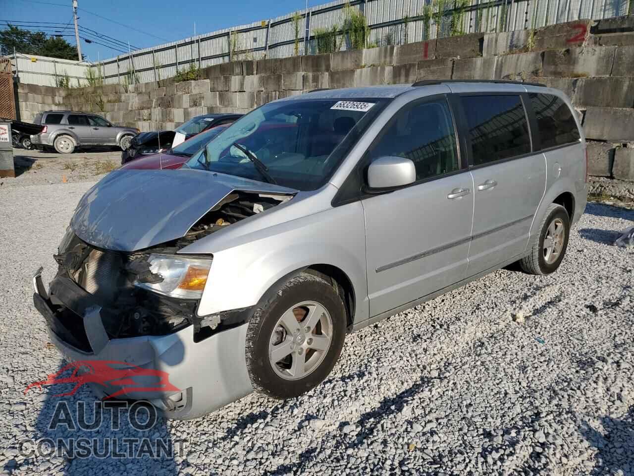 DODGE CARAVAN 2010 - 2D4RN5D12AR106579